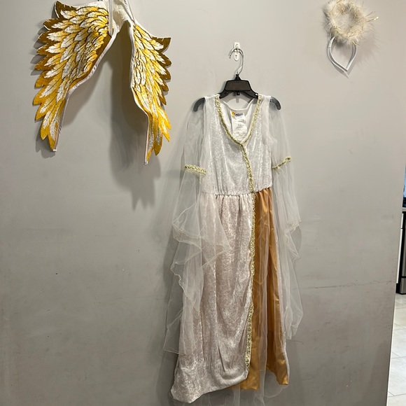 Guardian Angel Costume - Picture 2 of 12